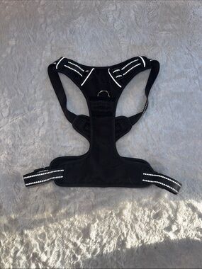 EveryYay Front Walking Reflective Dog
Harness, Black, X-Large/XX-Large